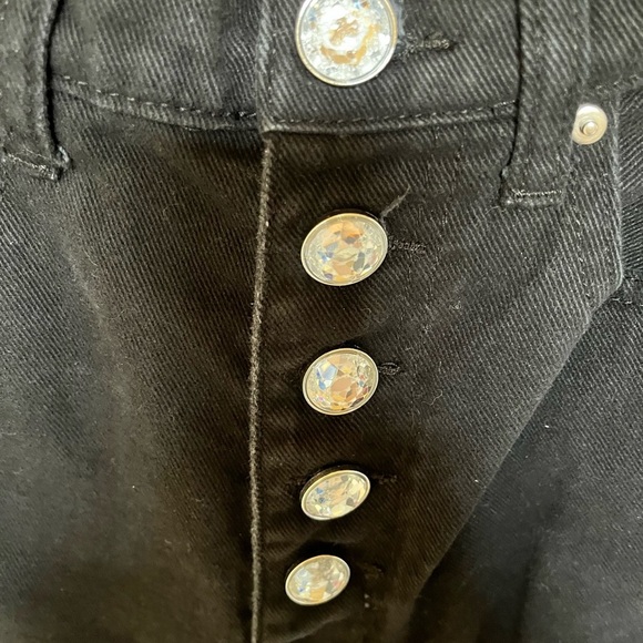 ❤️HOST PICK❤️We Wore What jeans - Picture 3 of 5